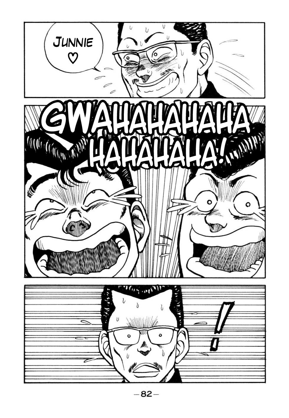 Be-Bop High School Chapter 44 18