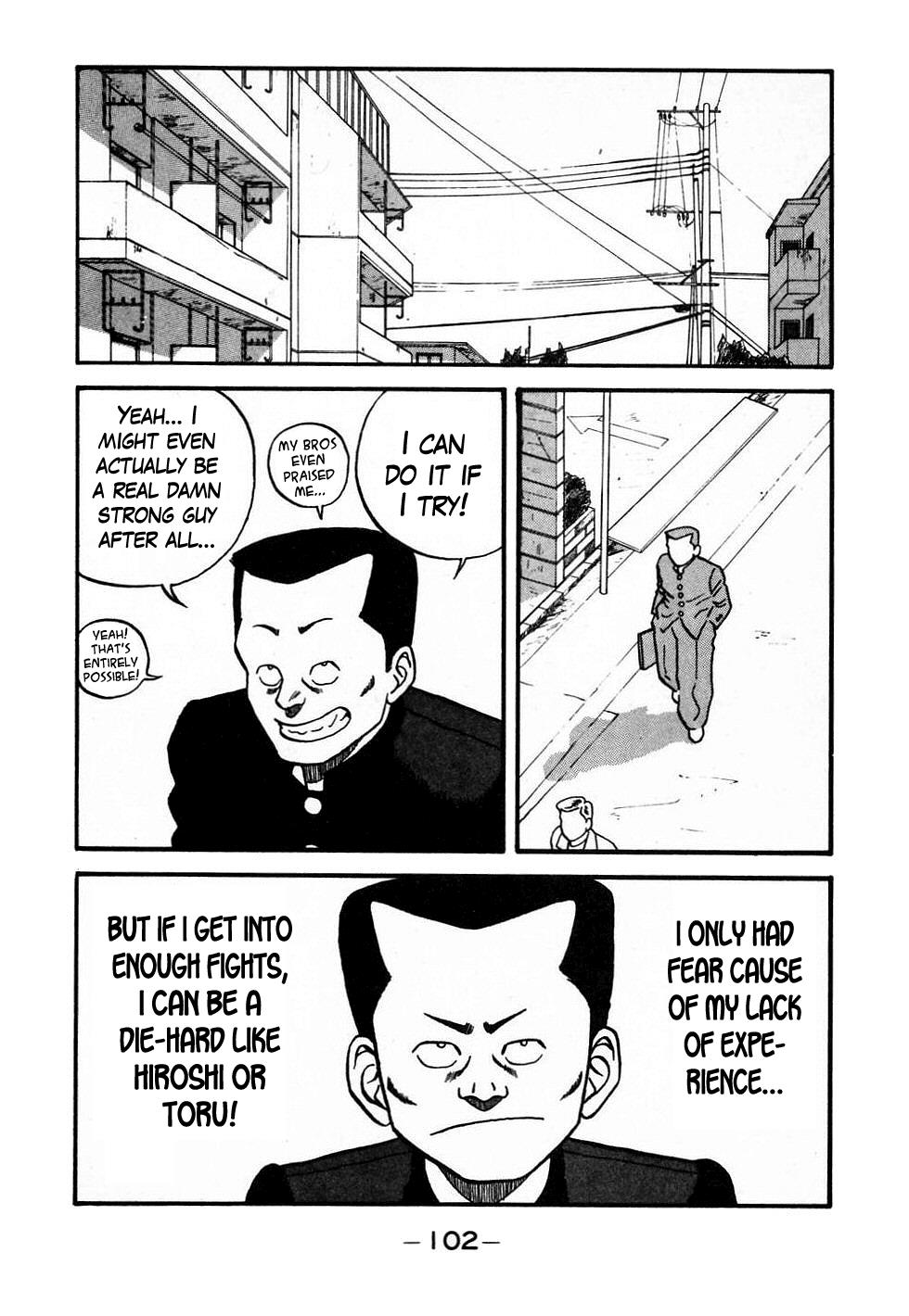 Be-Bop High School Chapter 45 18