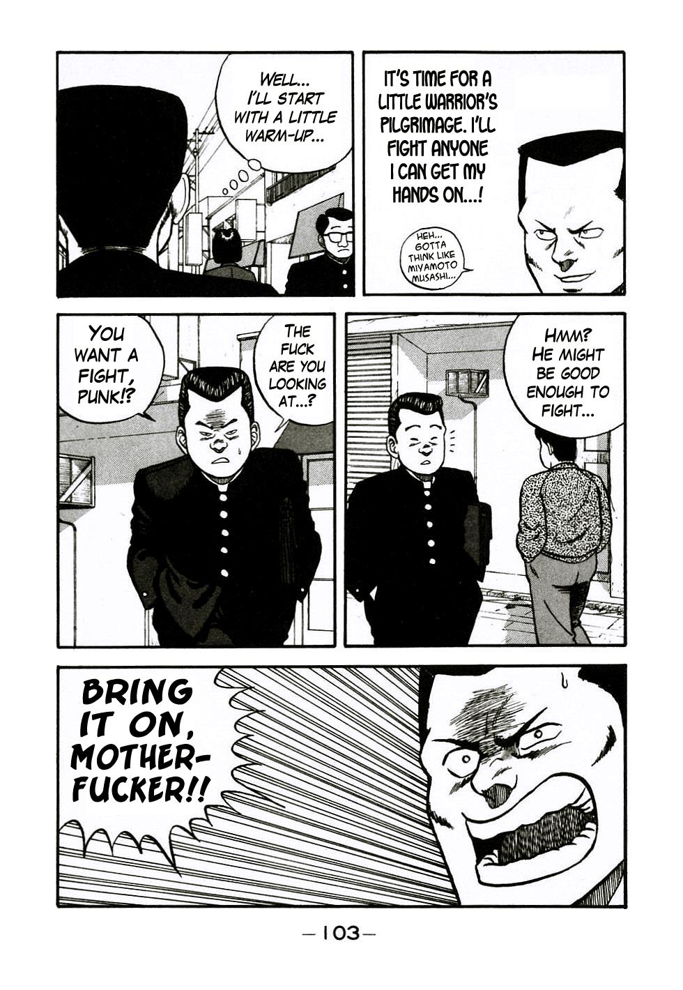 Be-Bop High School Chapter 45 19