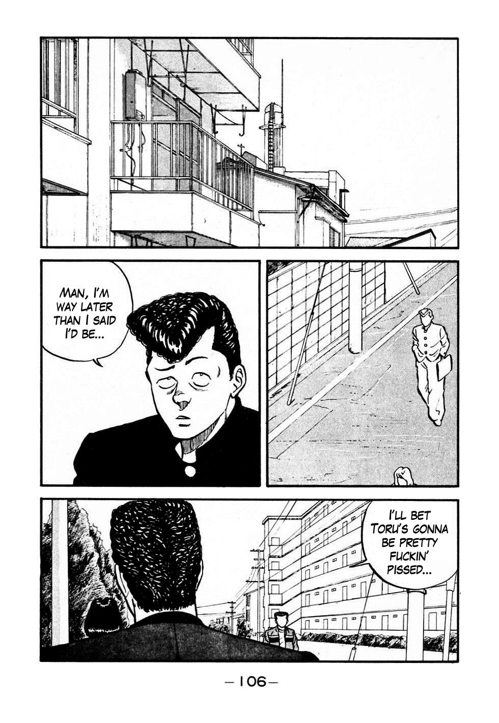 Be-Bop High School Chapter 46 2