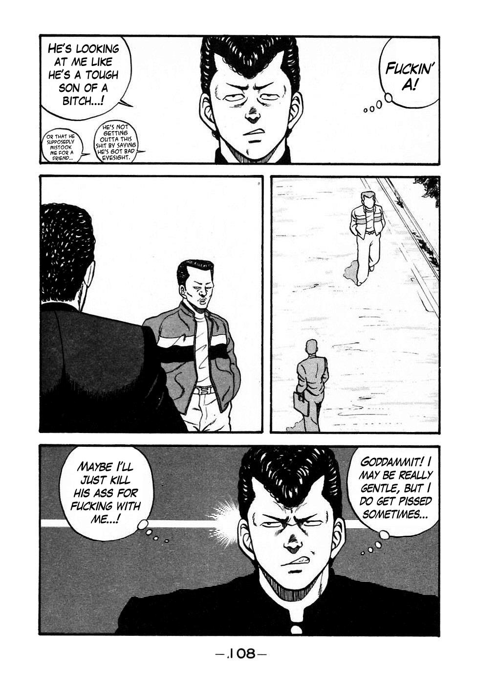 Be-Bop High School Chapter 46 4