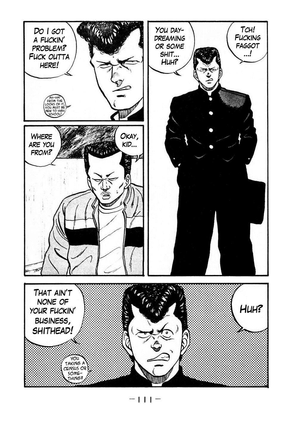 Be-Bop High School Chapter 46 7