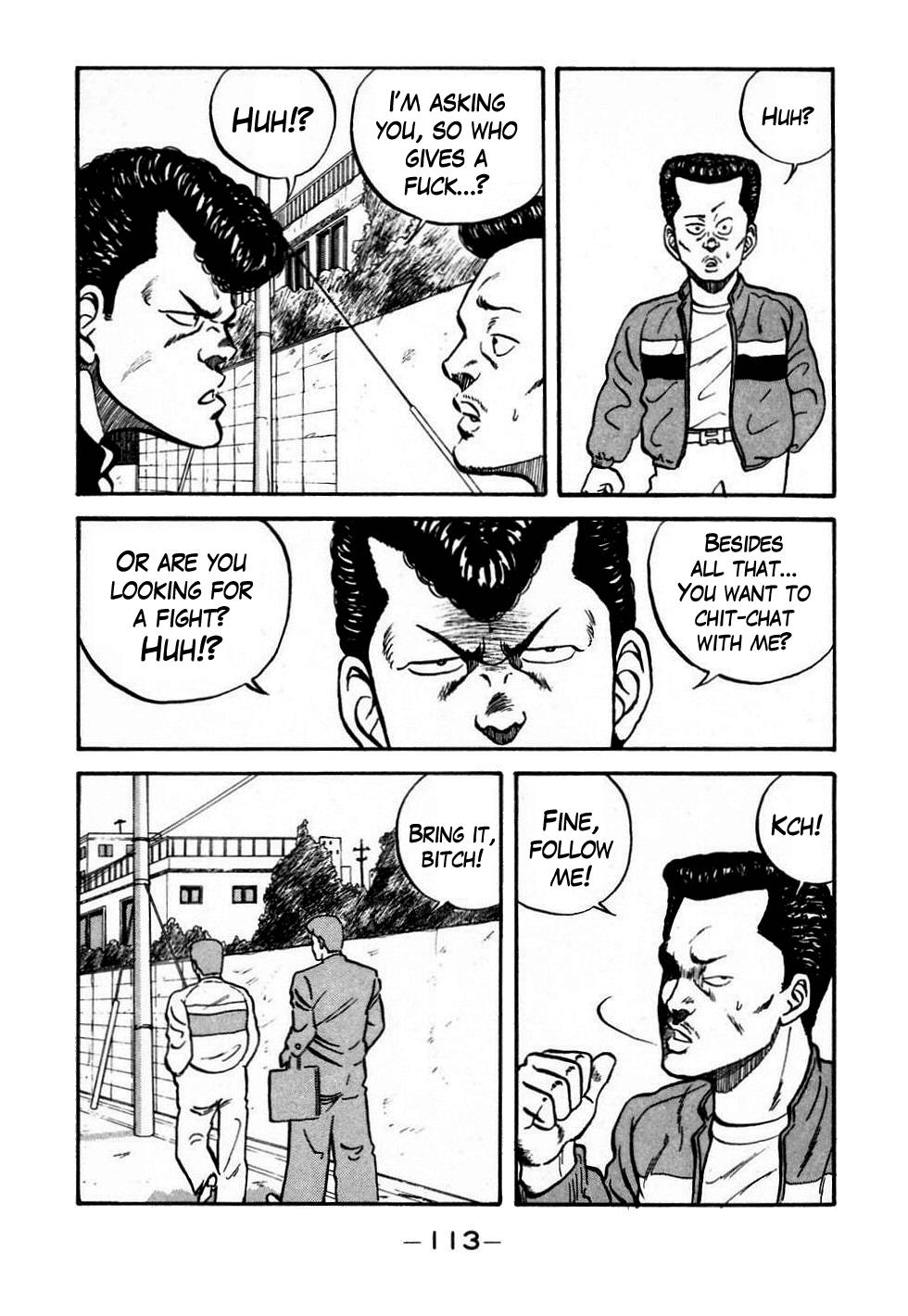 Be-Bop High School Chapter 46 9