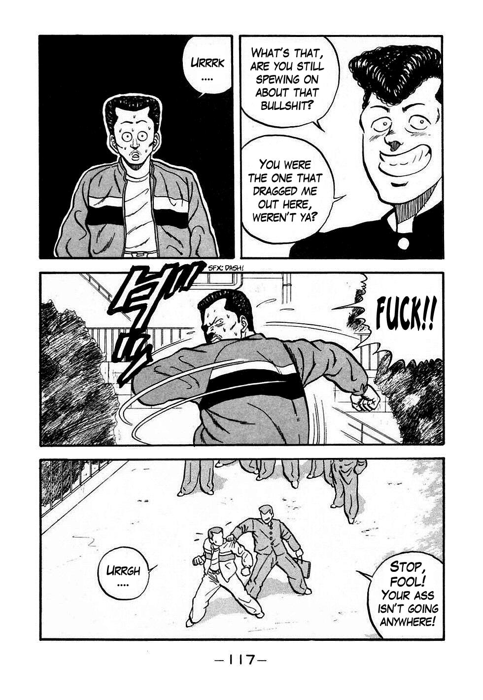 Be-Bop High School Chapter 46 13