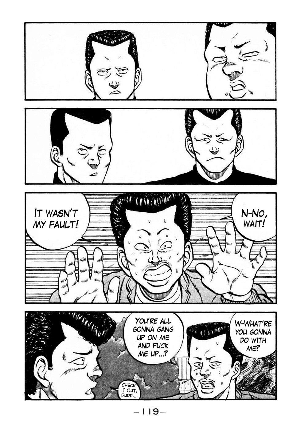 Be-Bop High School Chapter 46 15