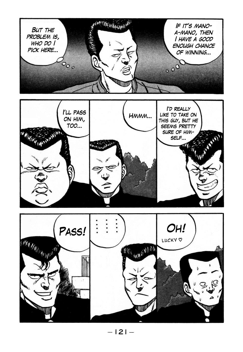 Be-Bop High School Chapter 46 17
