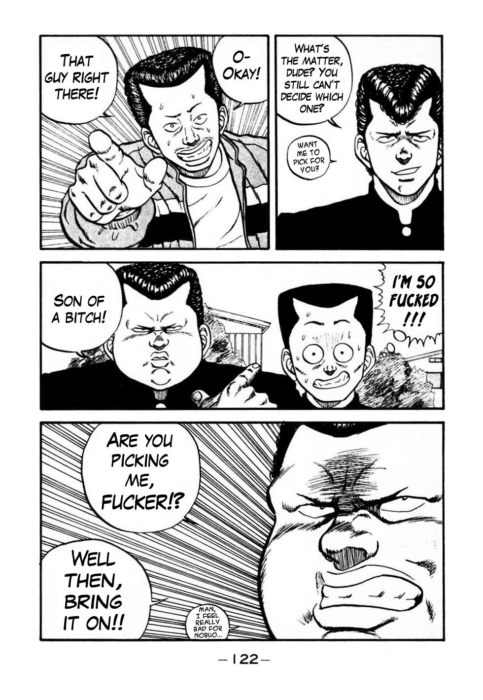 Be-Bop High School Chapter 46 18