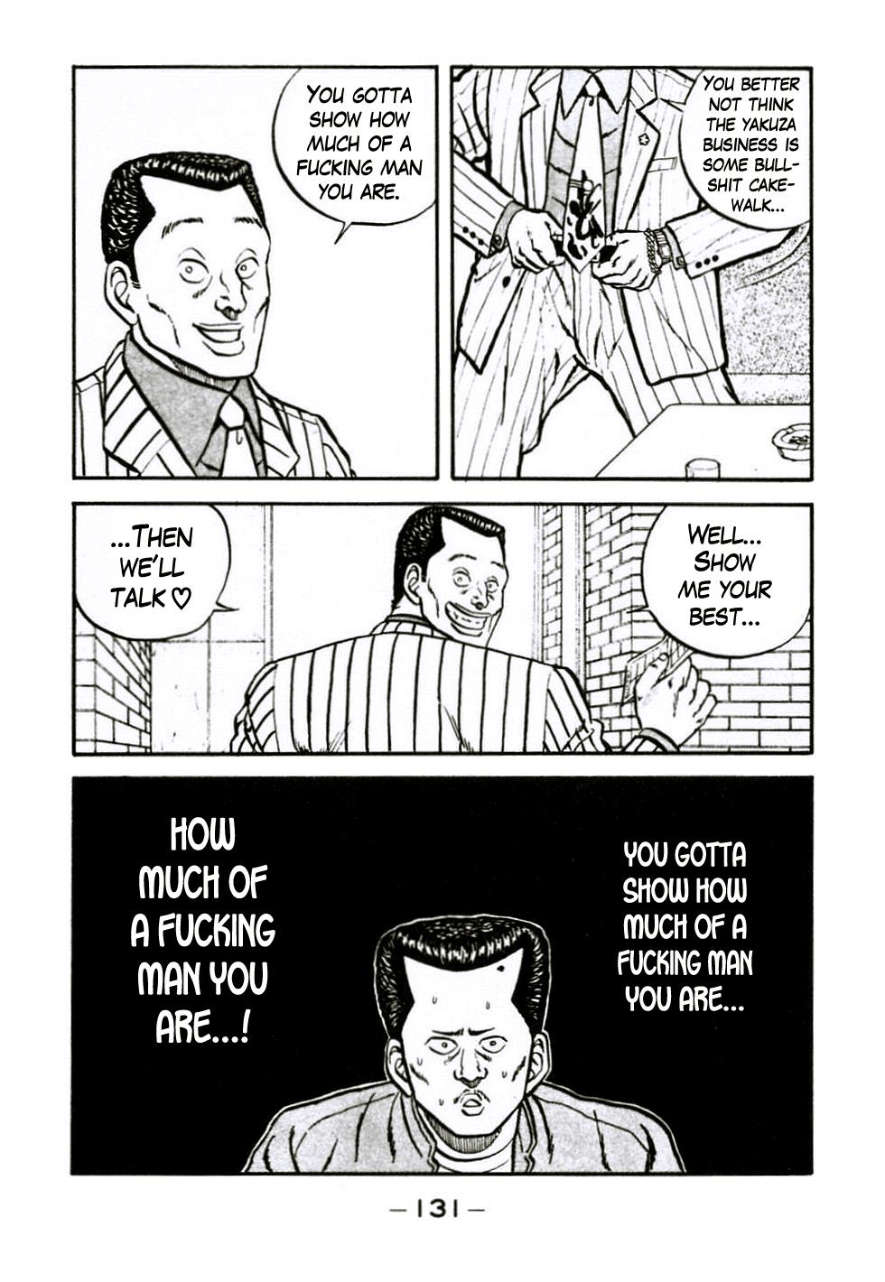 Be-Bop High School Chapter 46 27