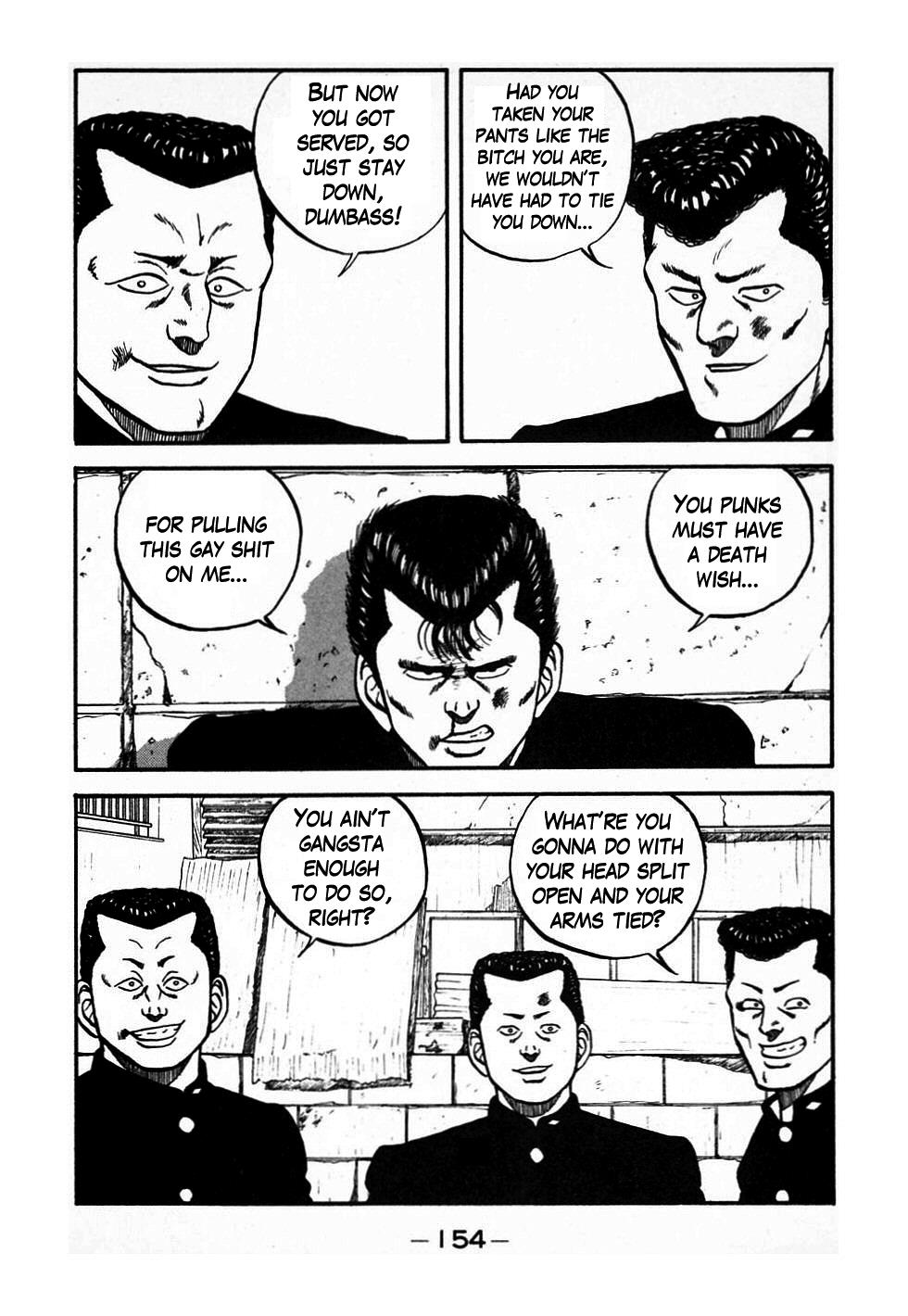 Be-Bop High School Chapter 47 11