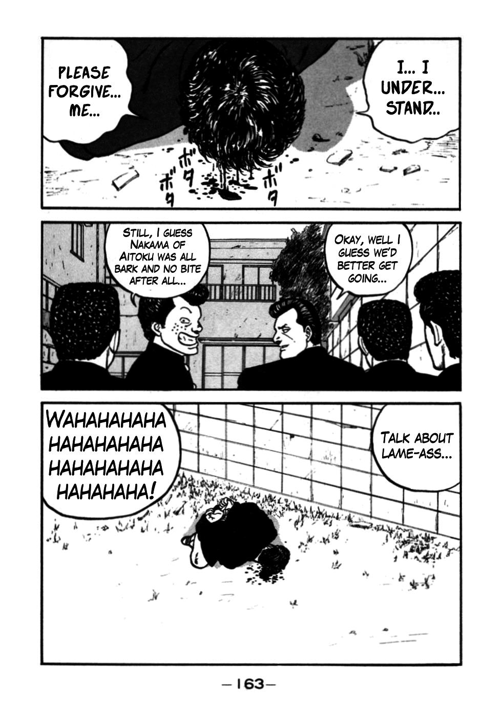 Be-Bop High School Chapter 47 20