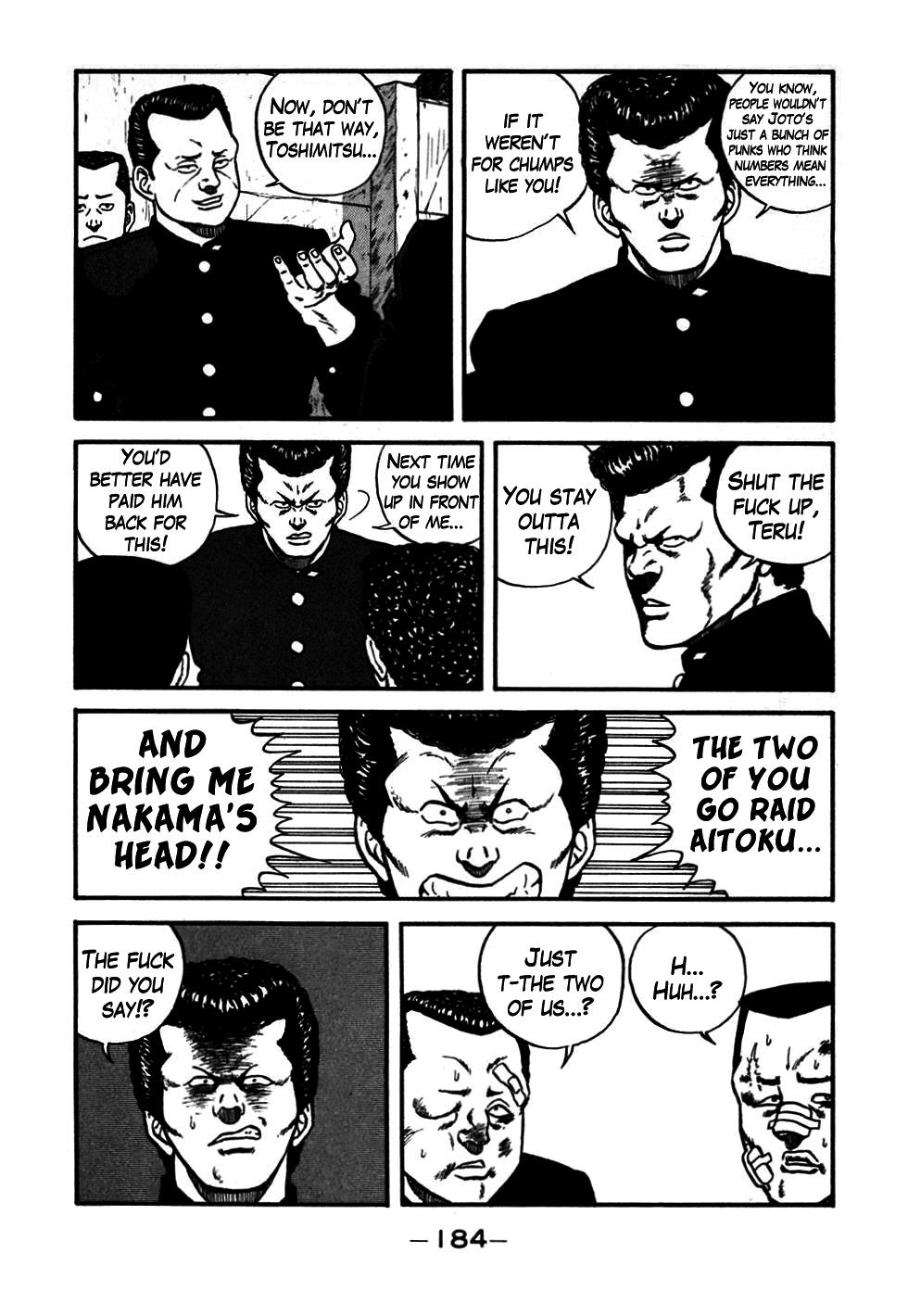 Be-Bop High School Chapter 47 41