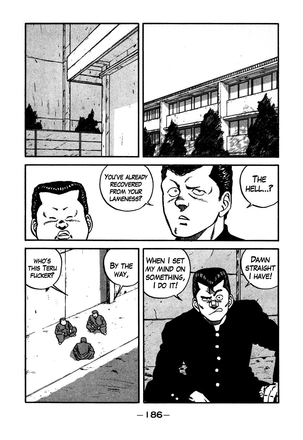 Be-Bop High School Chapter 47 43