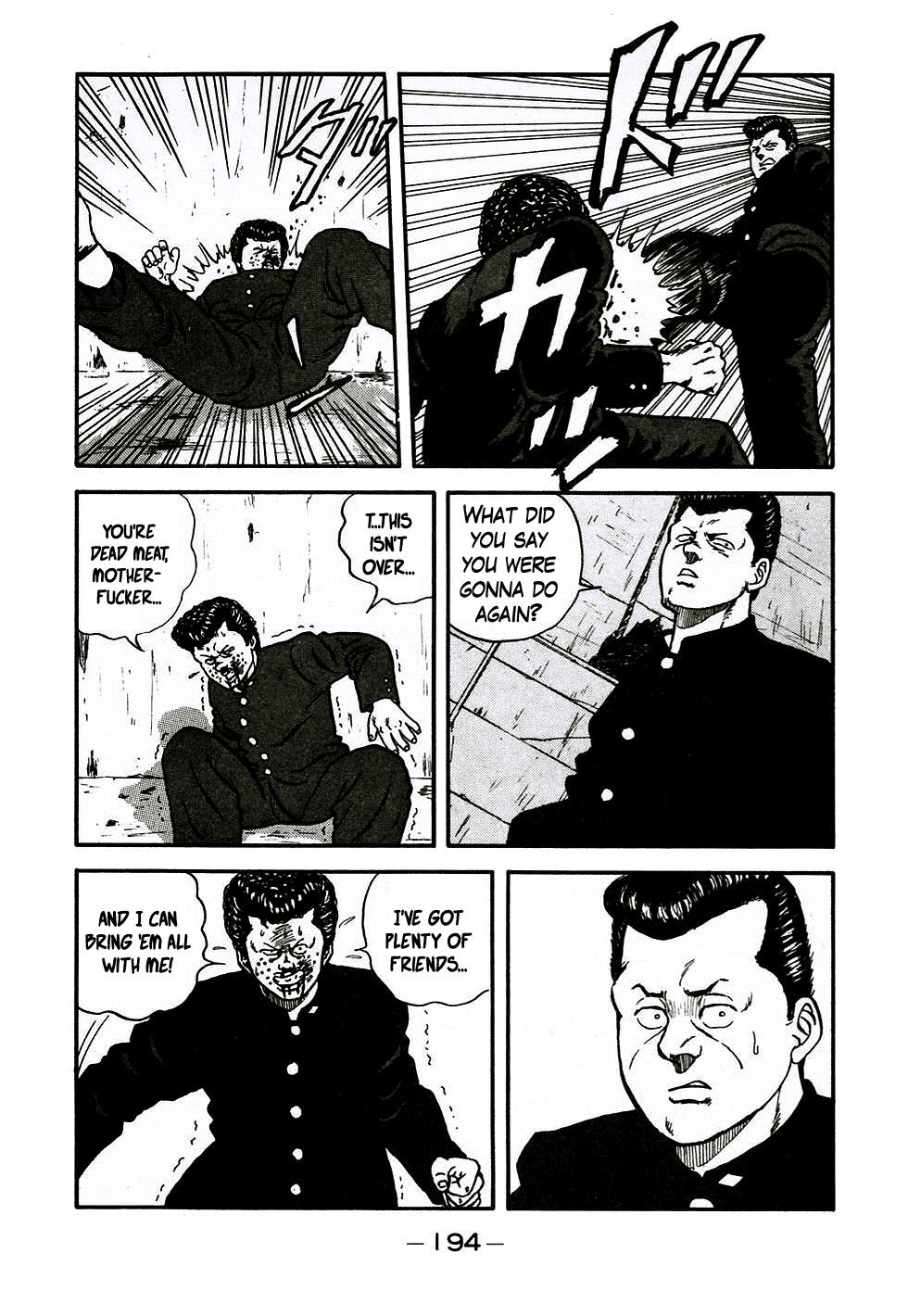 Be-Bop High School Chapter 47 51