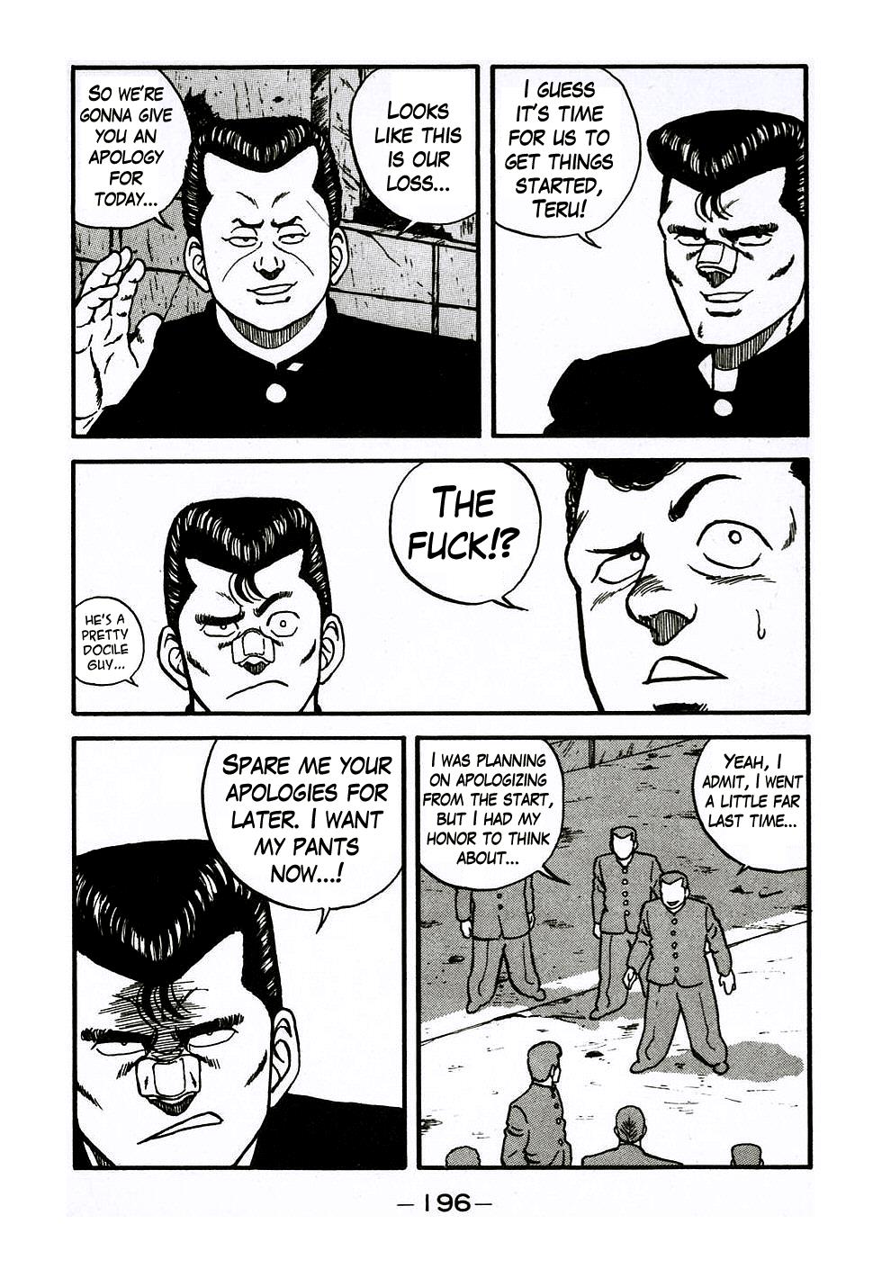 Be-Bop High School Chapter 47 53