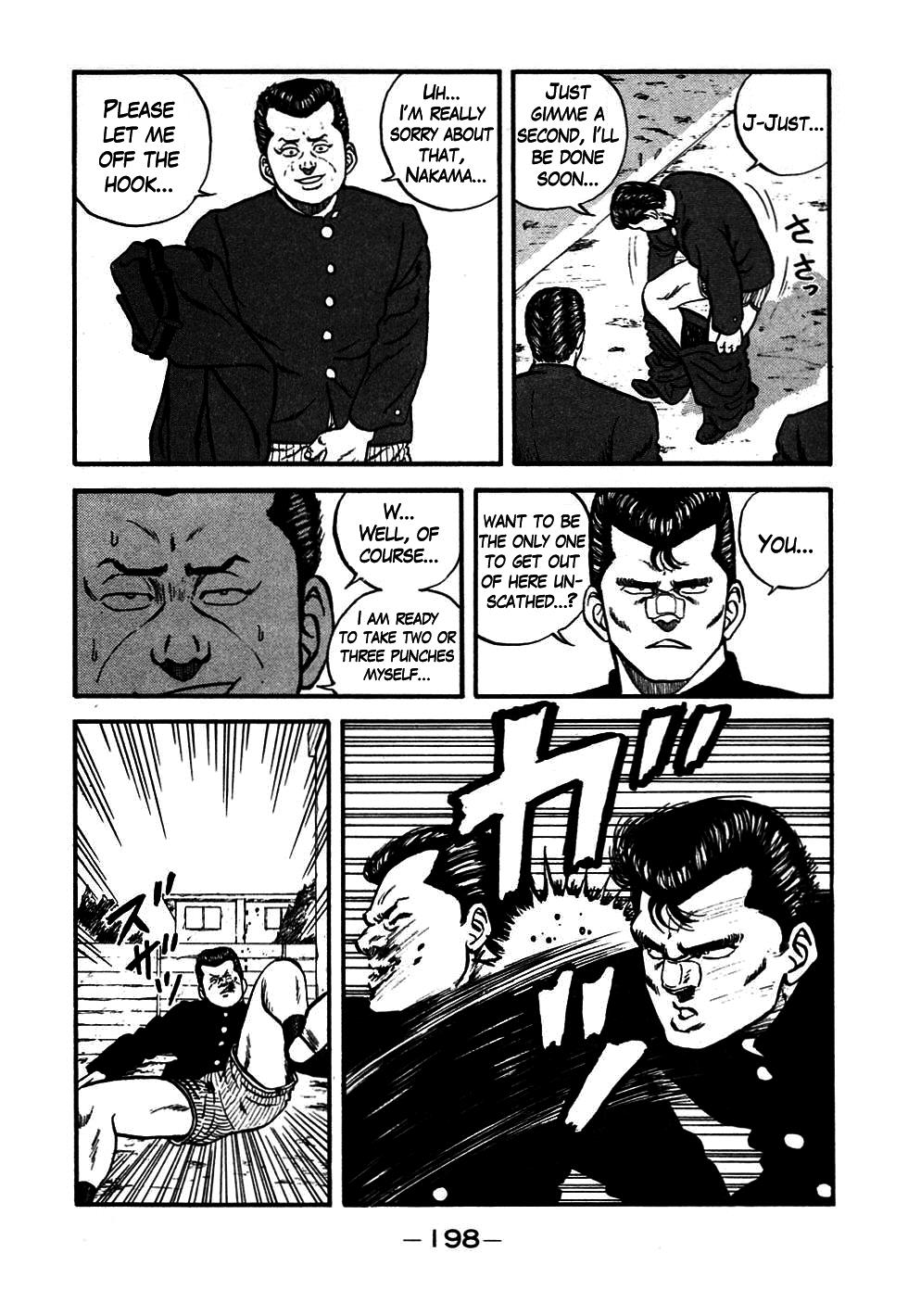 Be-Bop High School Chapter 47 55