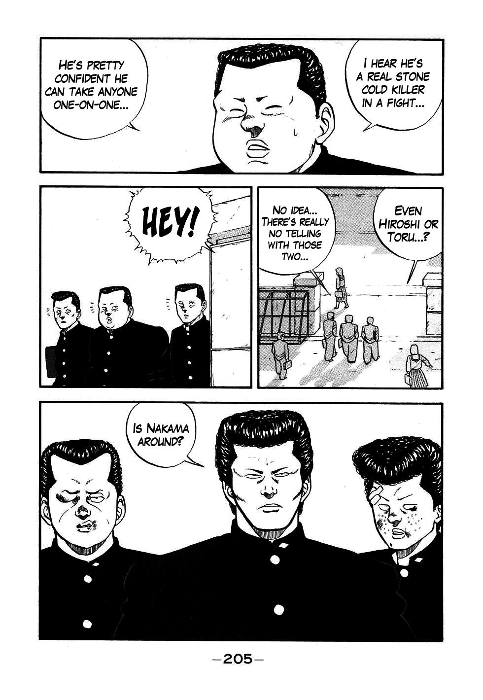 Be-Bop High School Chapter 47 62