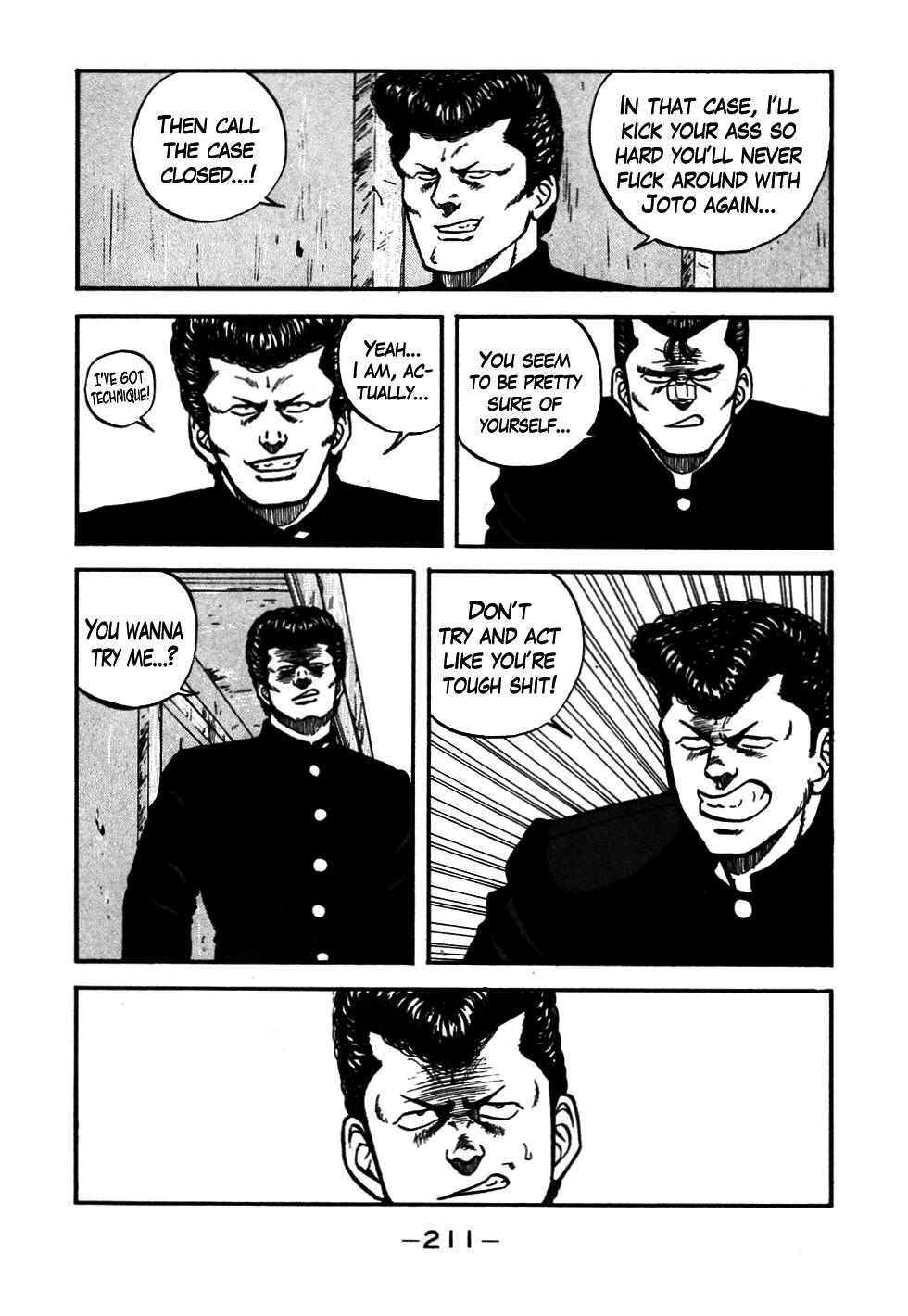 Be-Bop High School Chapter 47 68