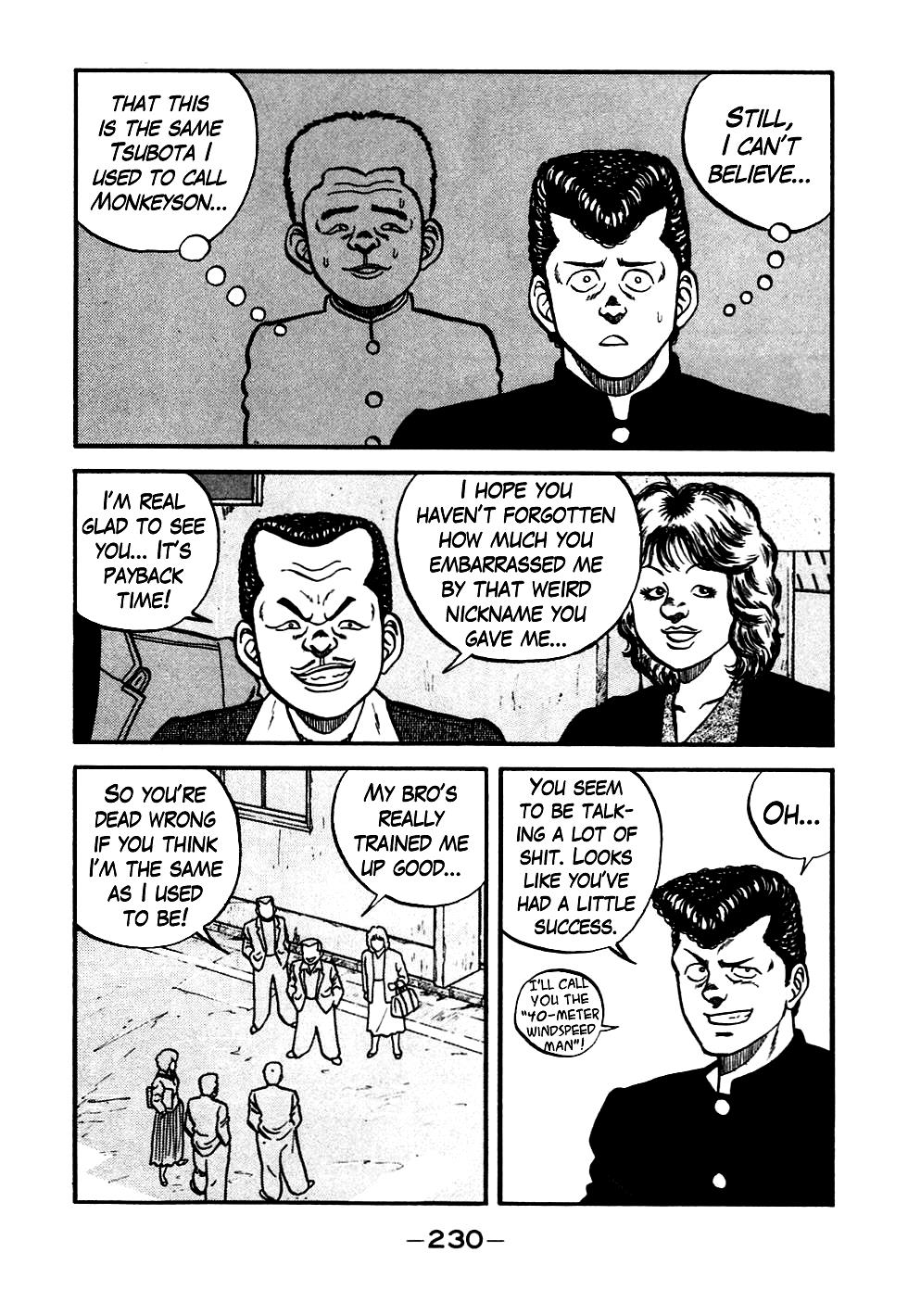 Be-Bop High School Chapter 48 10