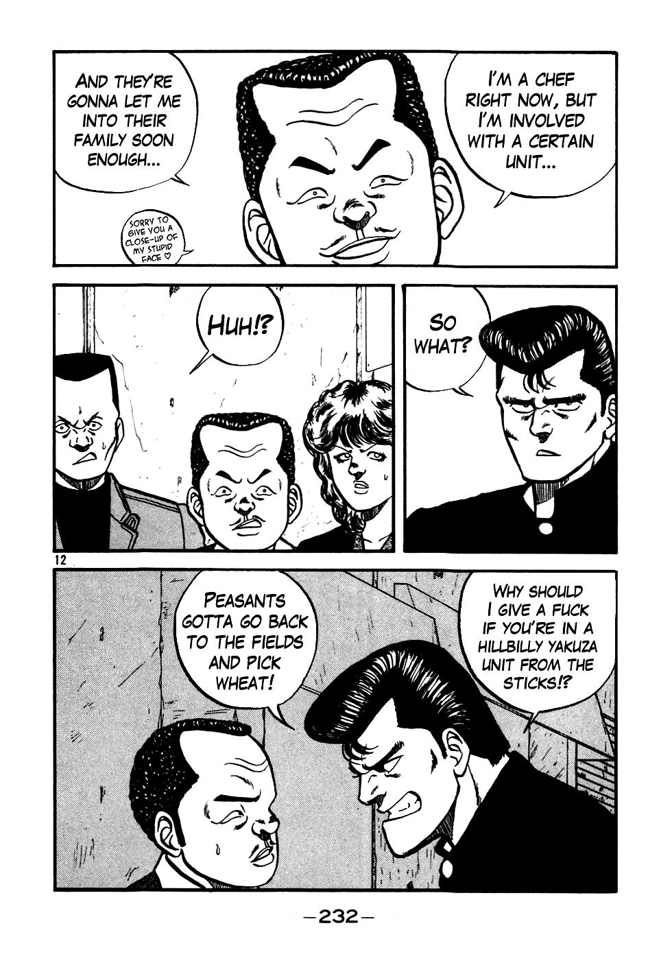 Be-Bop High School Chapter 48 12