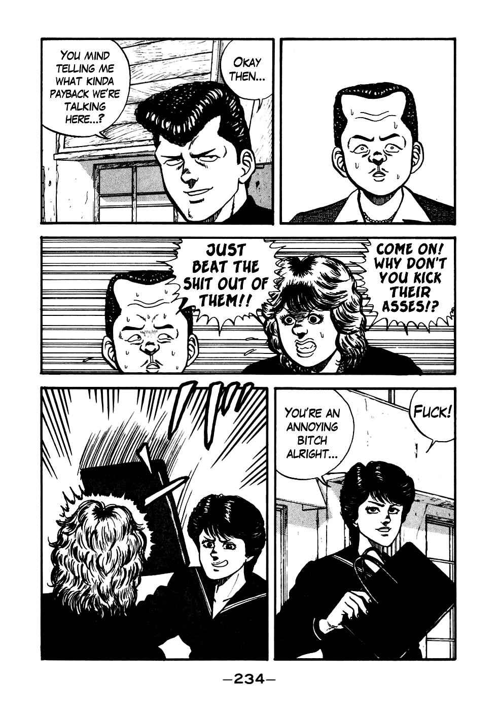 Be-Bop High School Chapter 48 14