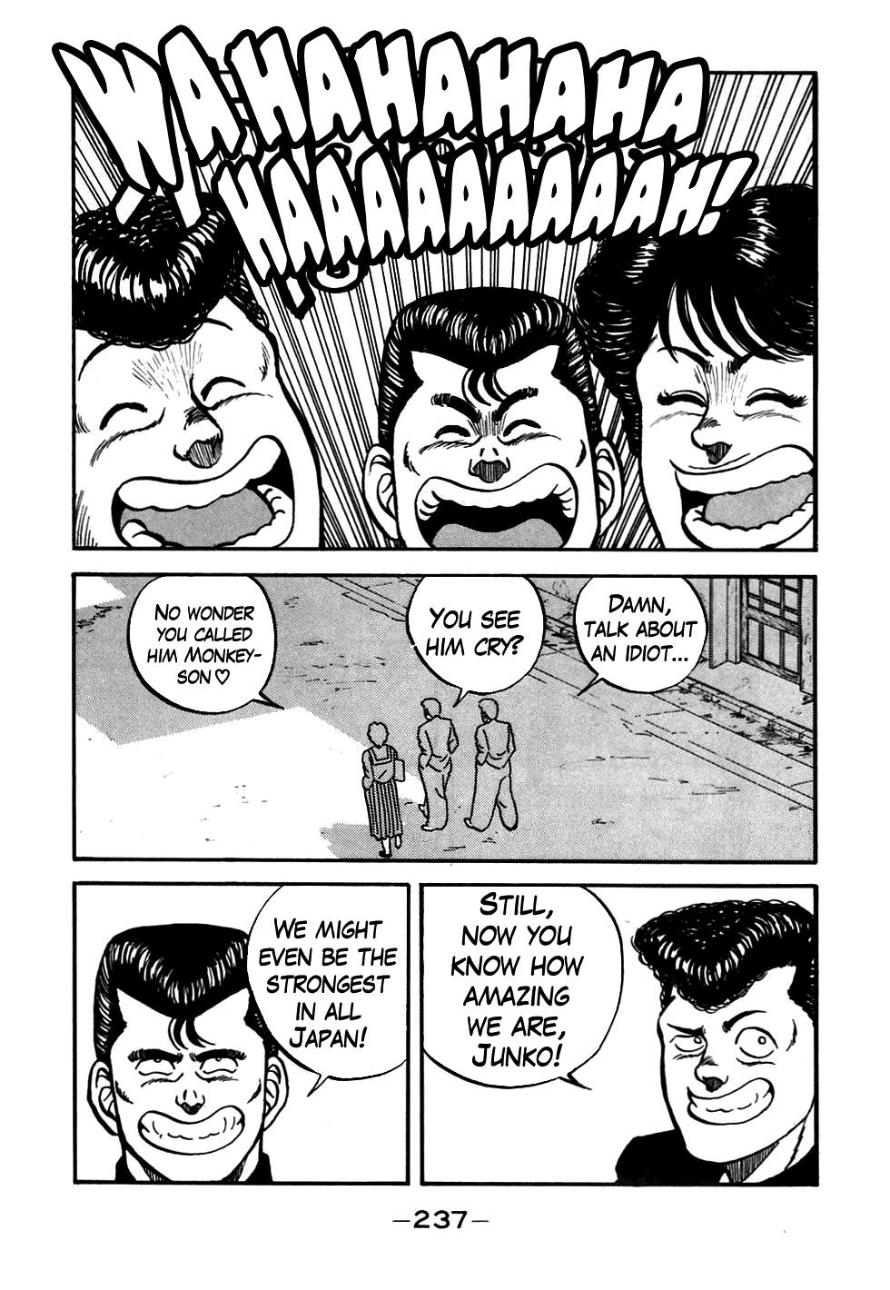 Be-Bop High School Chapter 48 17