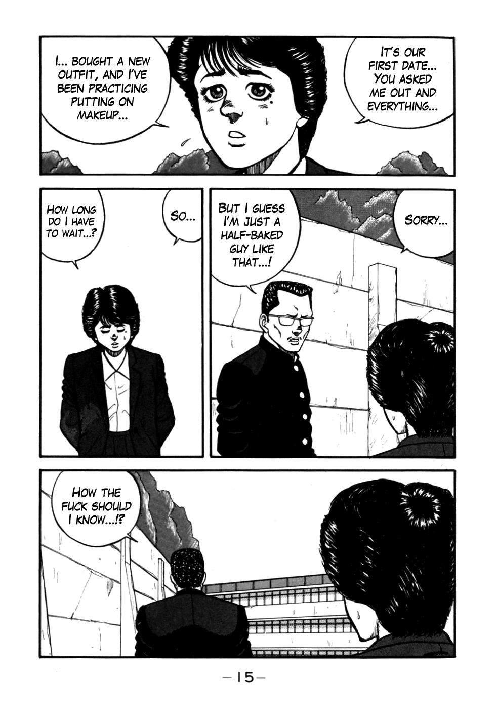 Be-Bop High School Chapter 49 16
