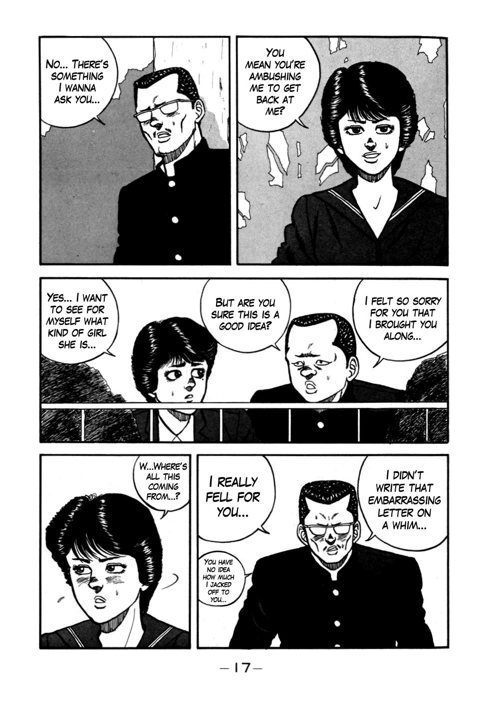 Be-Bop High School Chapter 49 18