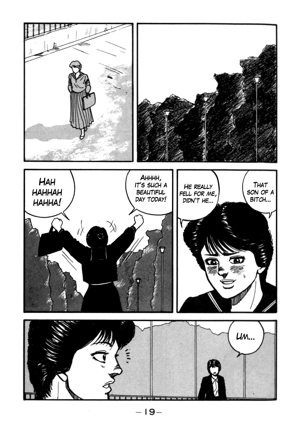 Be-Bop High School Chapter 49 20