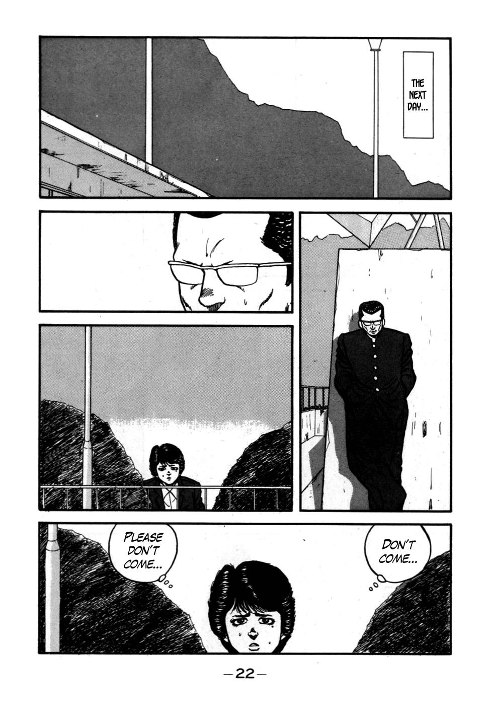Be-Bop High School Chapter 49 23