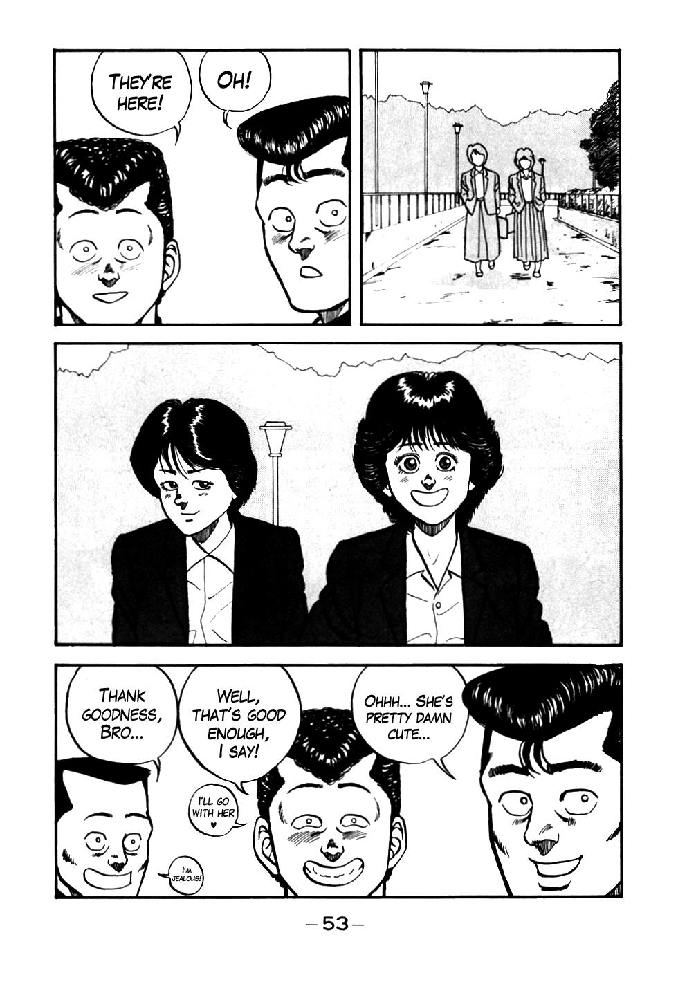 Be-Bop High School Chapter 51 9