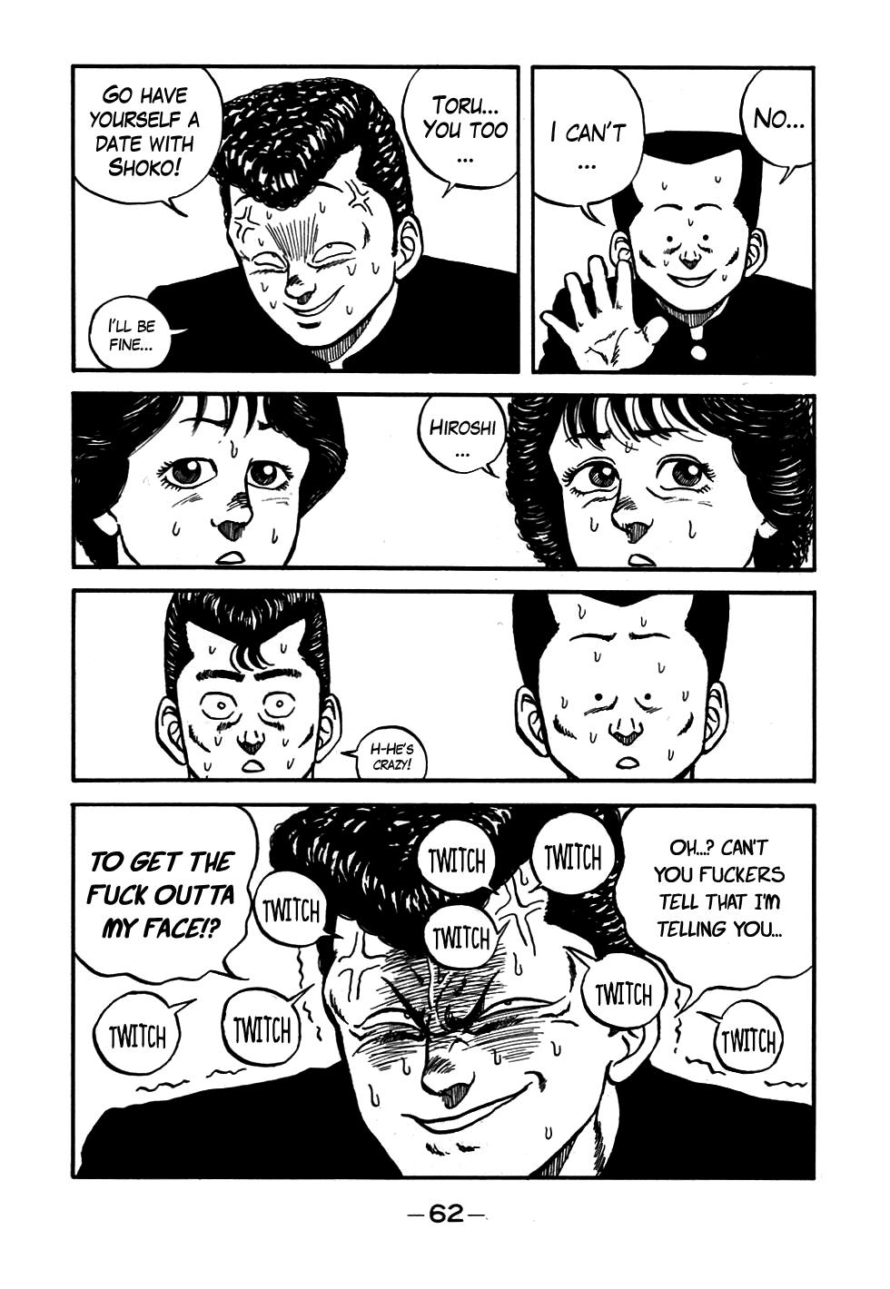 Be-Bop High School Chapter 51 18