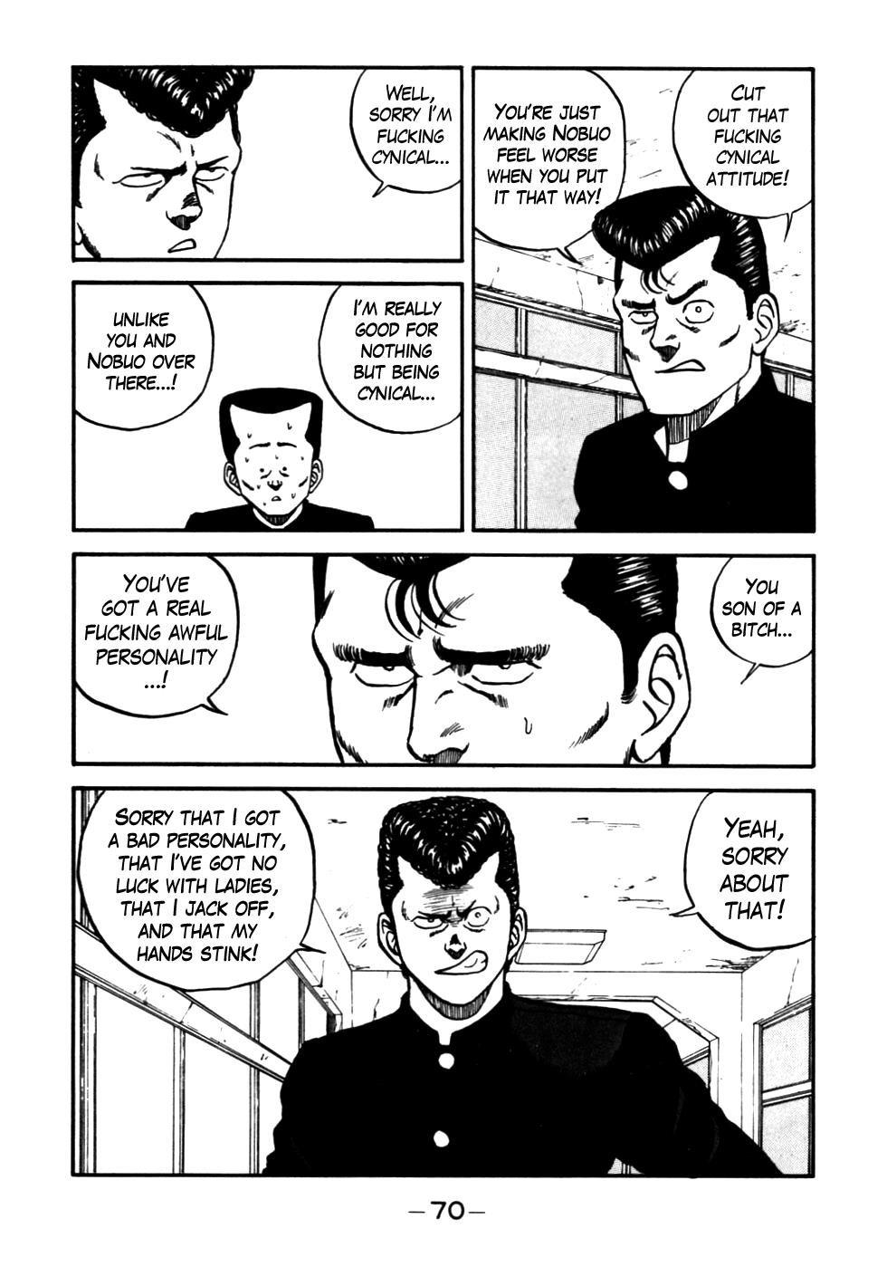 Be-Bop High School Chapter 52 6