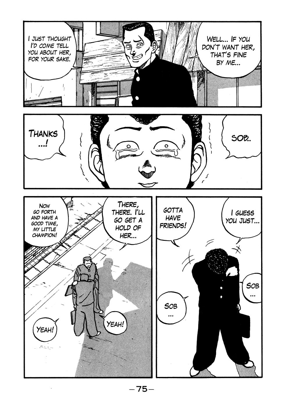 Be-Bop High School Chapter 52 11
