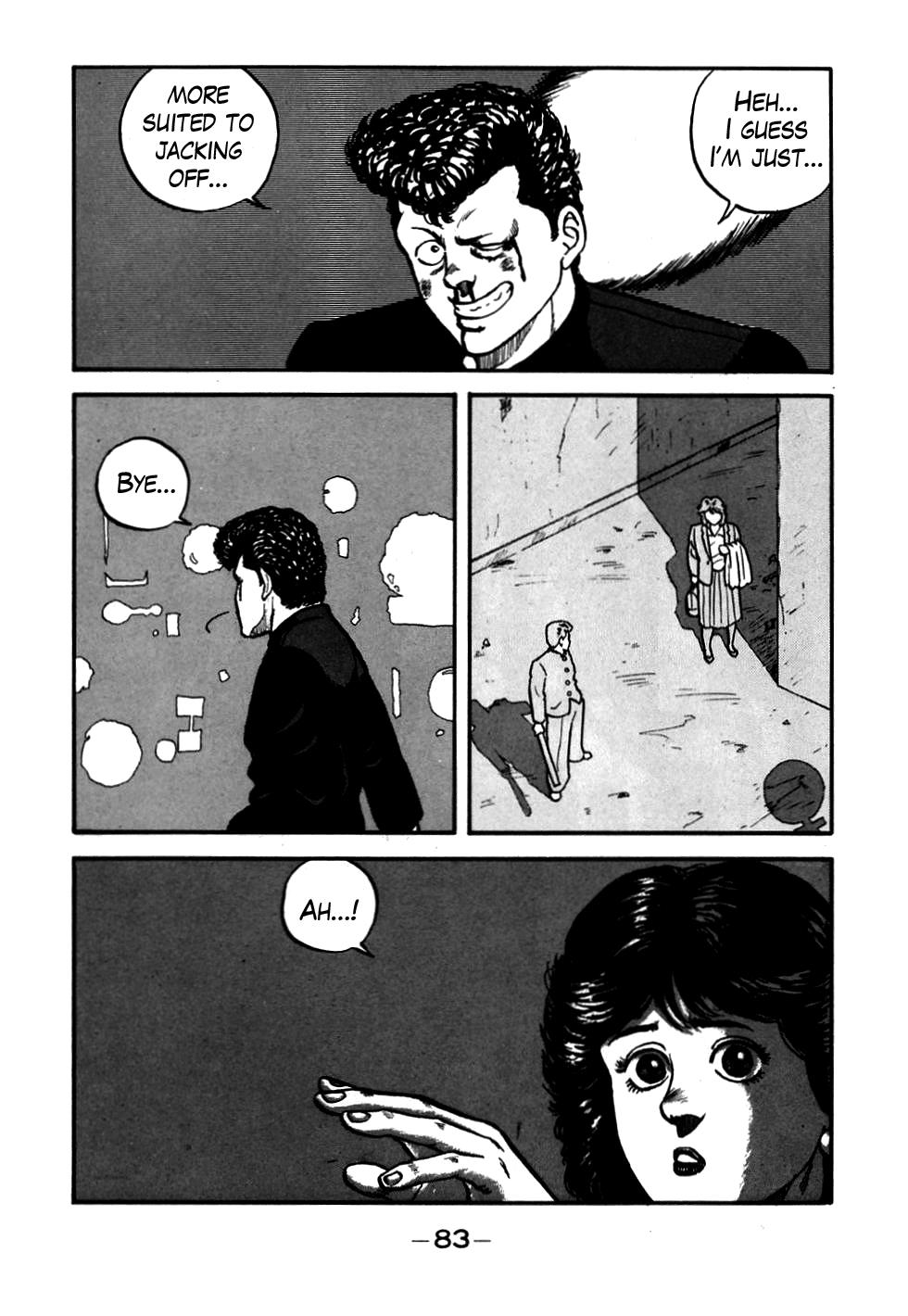 Be-Bop High School Chapter 52 19