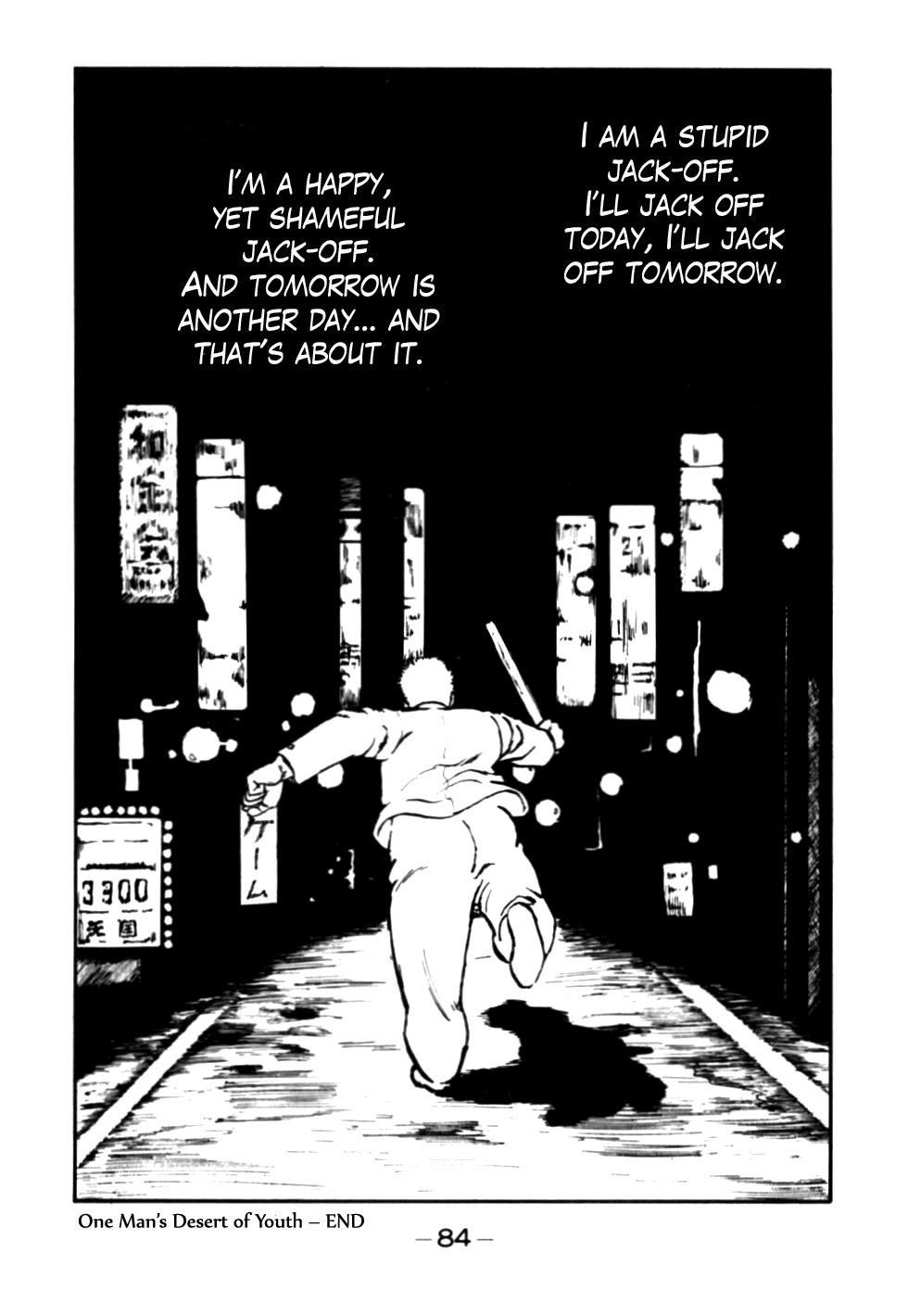 Be-Bop High School Chapter 52 20