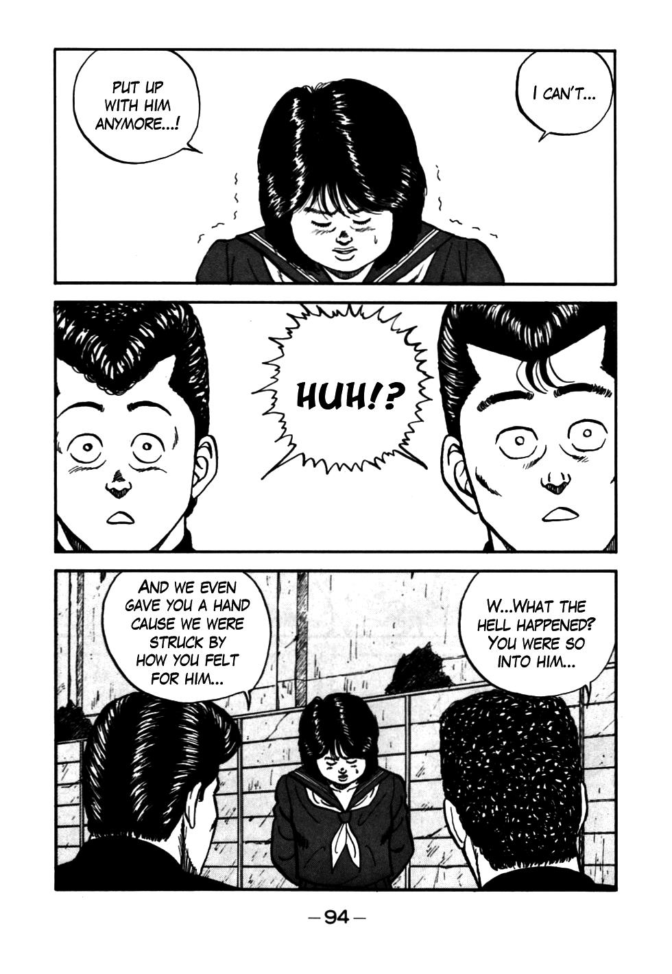 Be-Bop High School Chapter 53 10