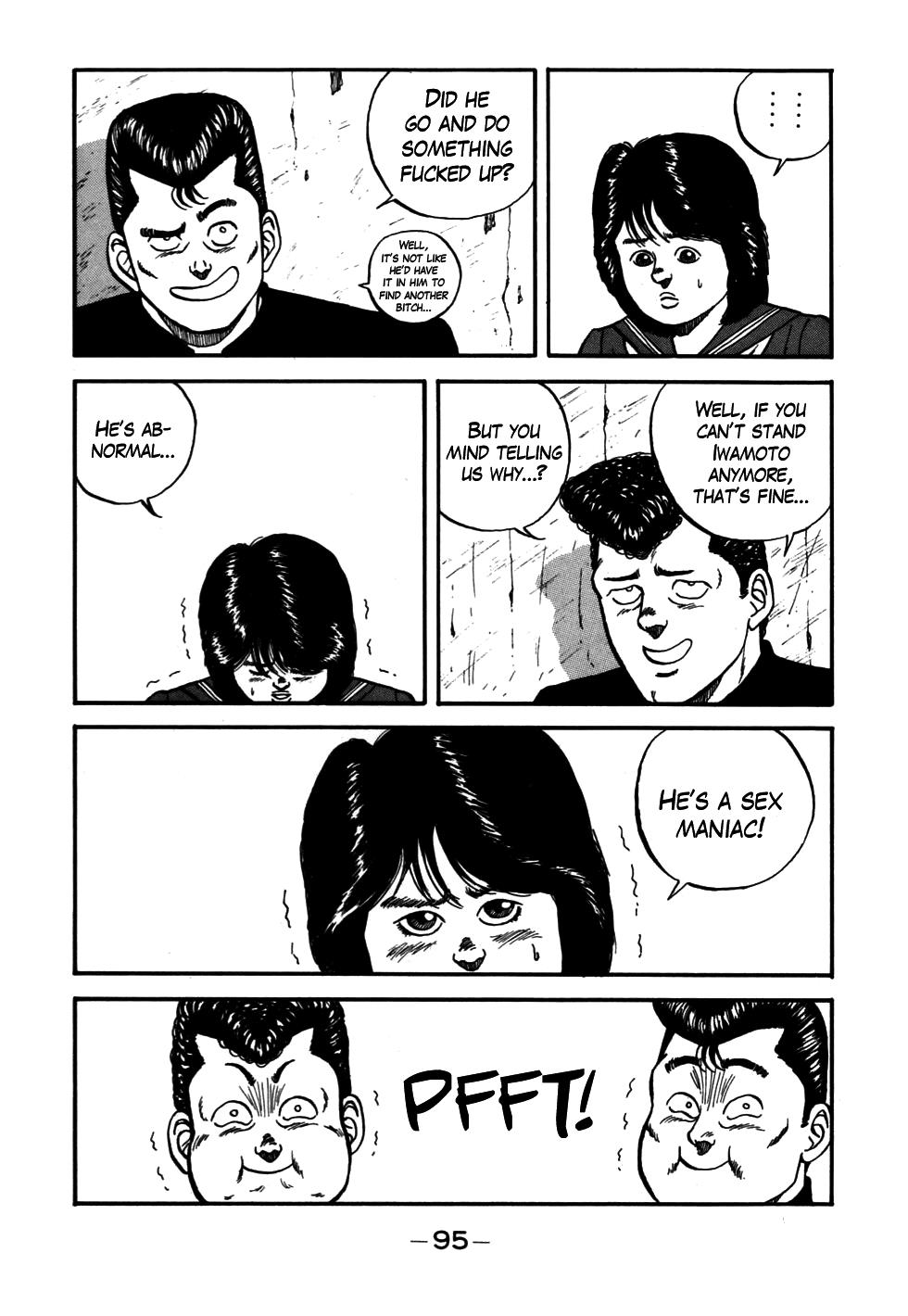 Be-Bop High School Chapter 53 11
