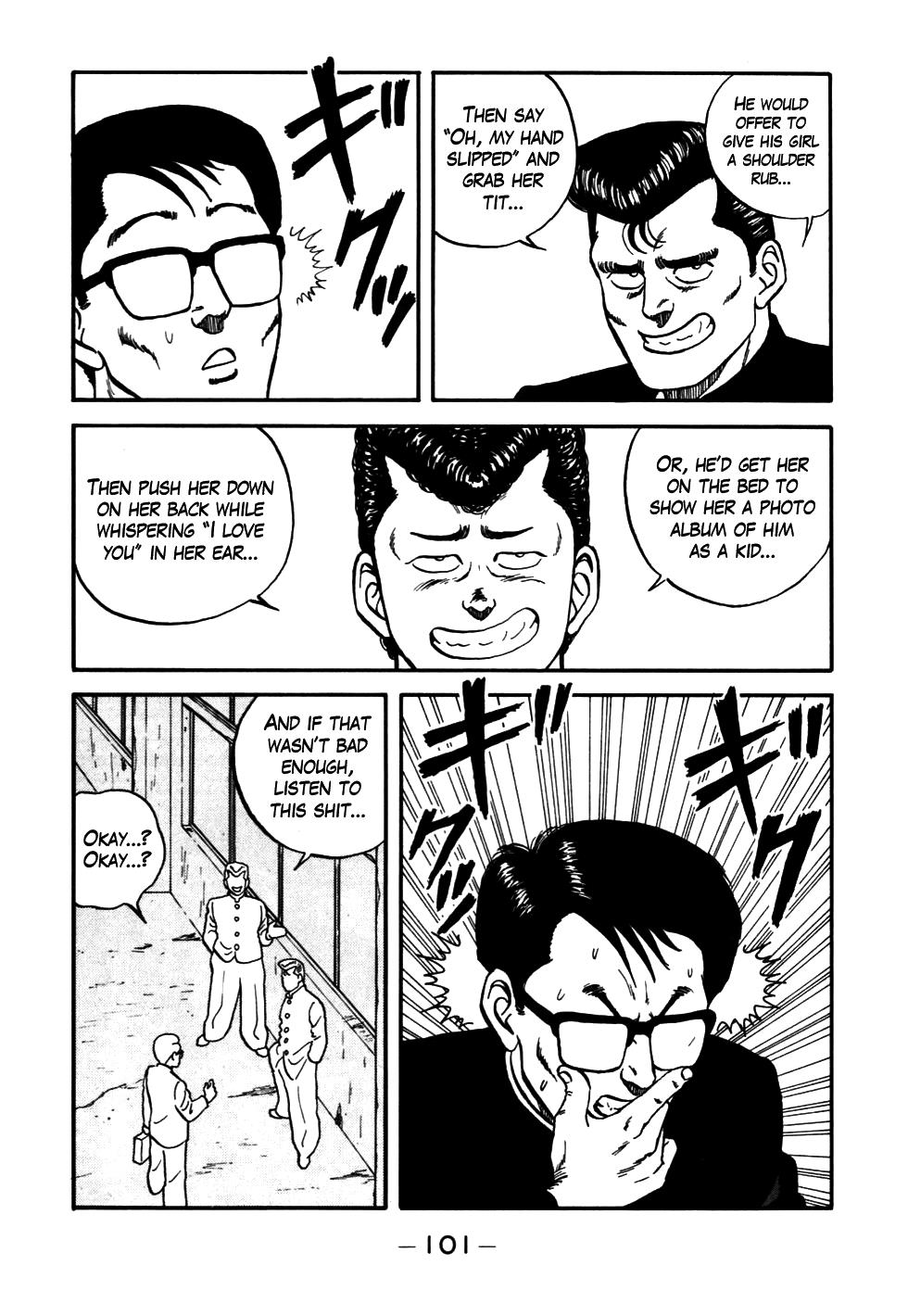 Be-Bop High School Chapter 53 17