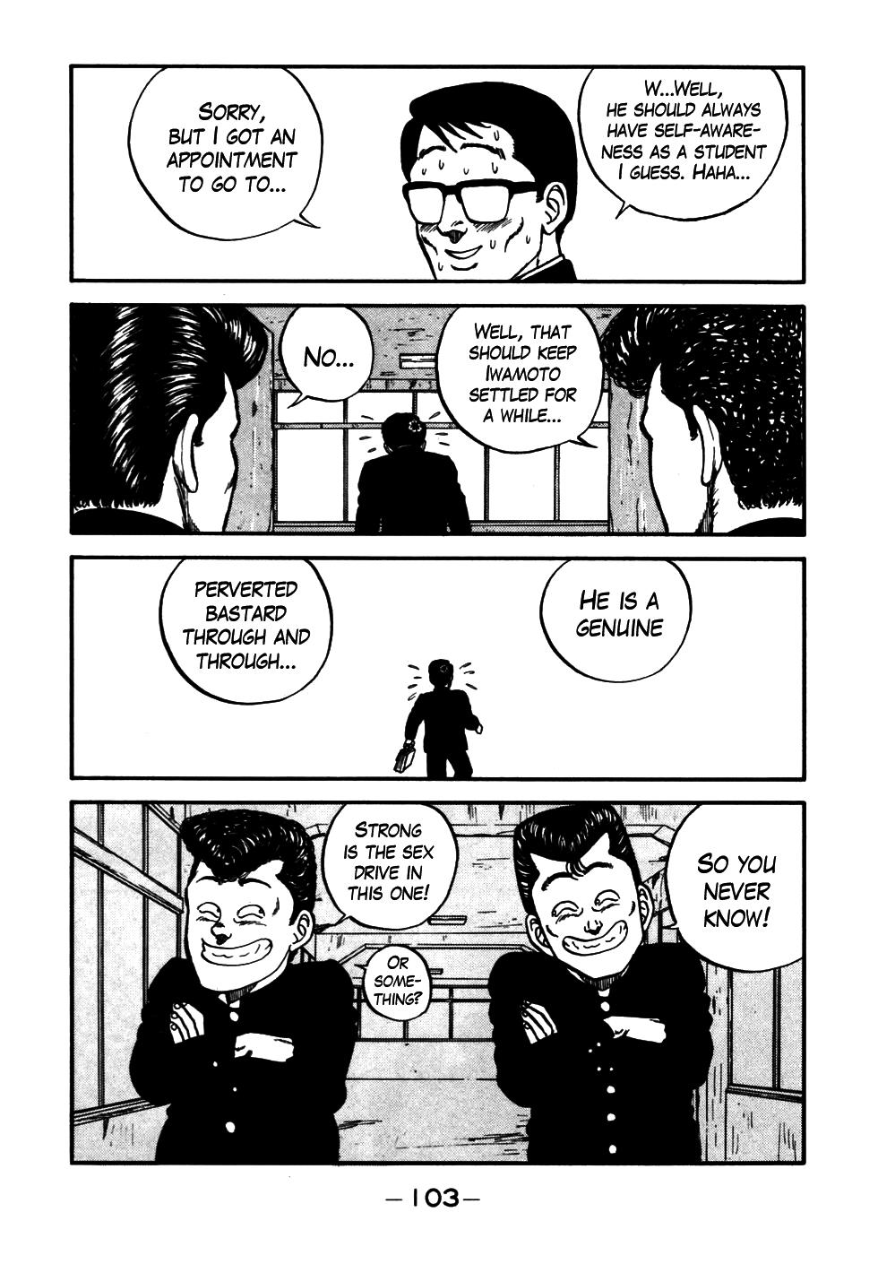 Be-Bop High School Chapter 53 19