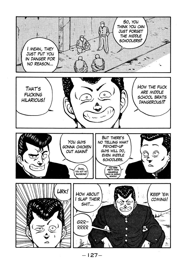 Be-Bop High School Chapter 54 23