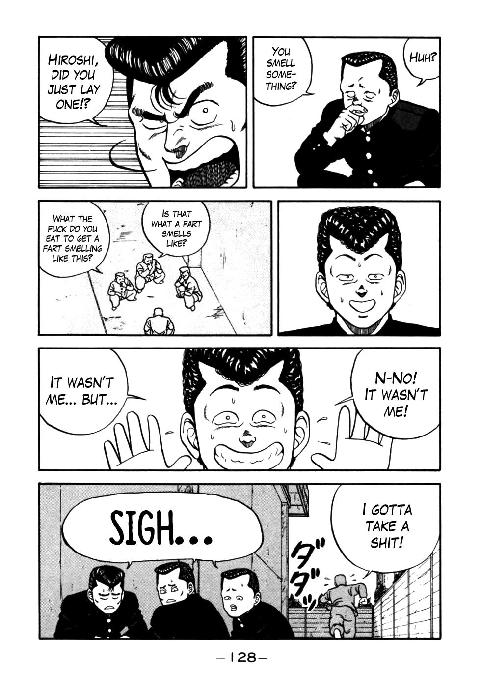 Be-Bop High School Chapter 54 24