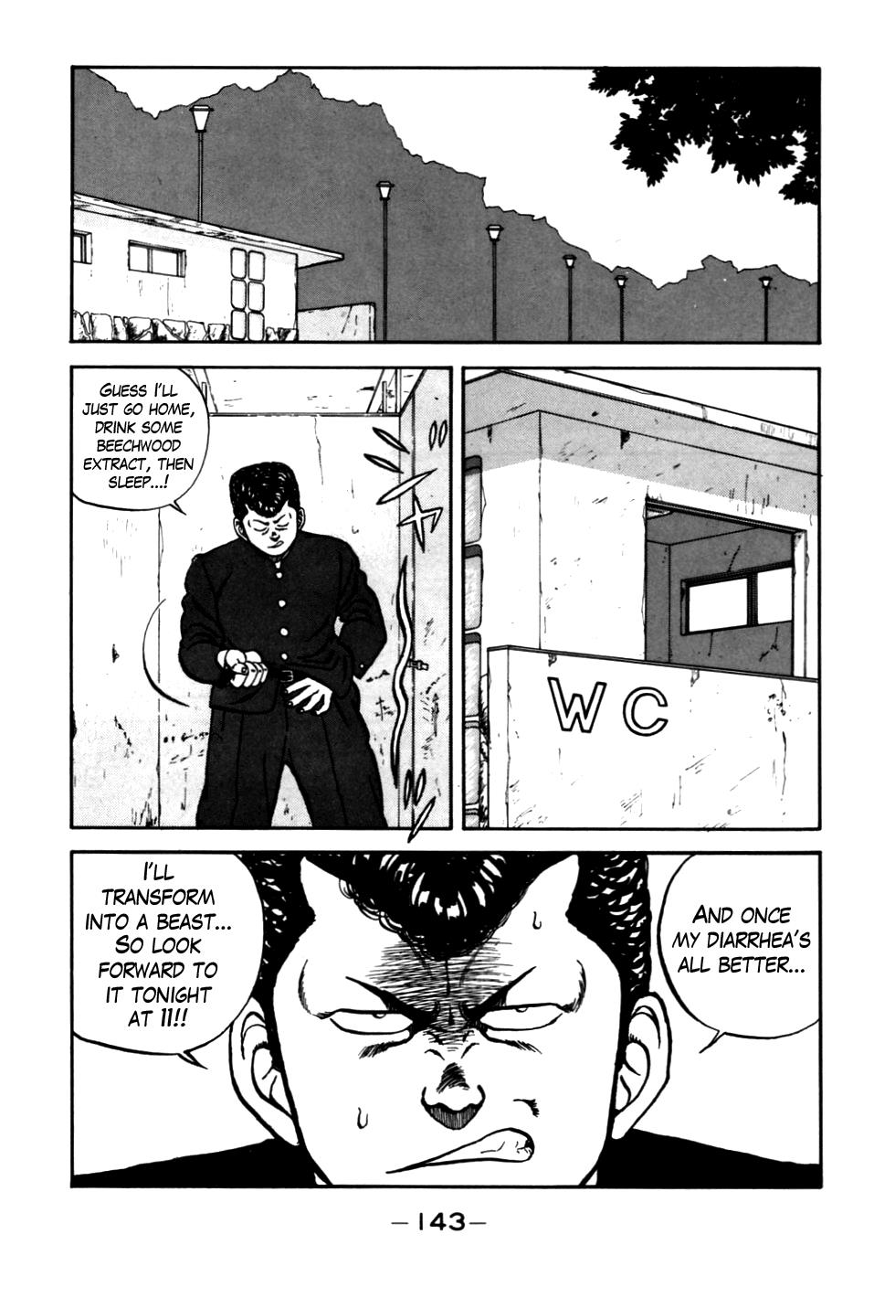 Be-Bop High School Chapter 54 39