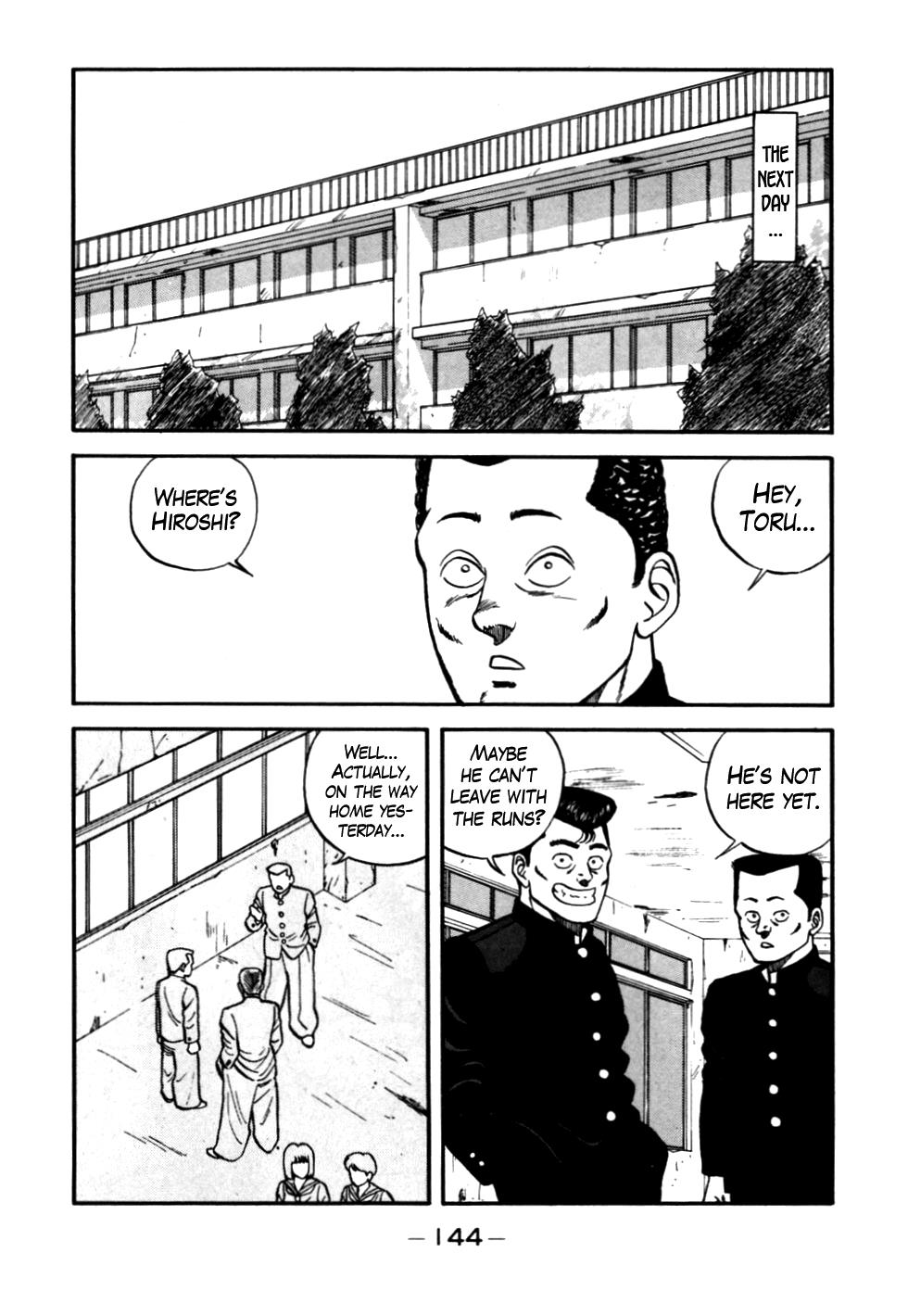 Be-Bop High School Chapter 54 40