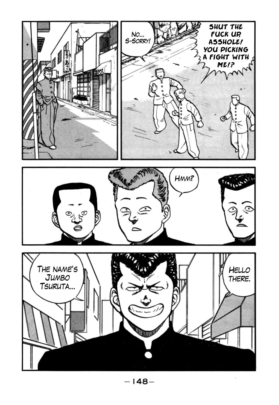 Be-Bop High School Chapter 54 44