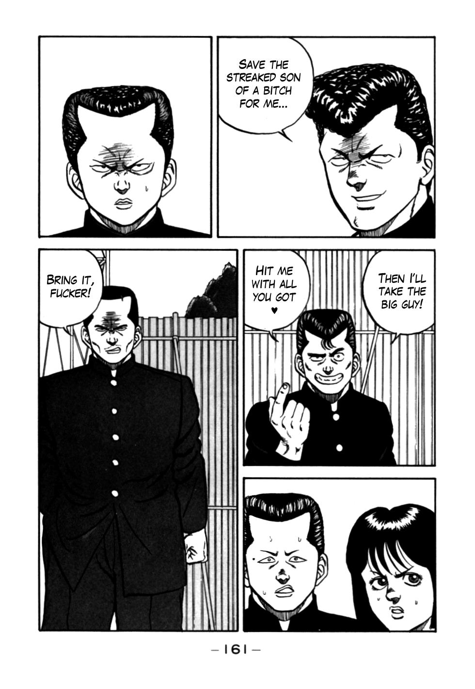 Be-Bop High School Chapter 54 57