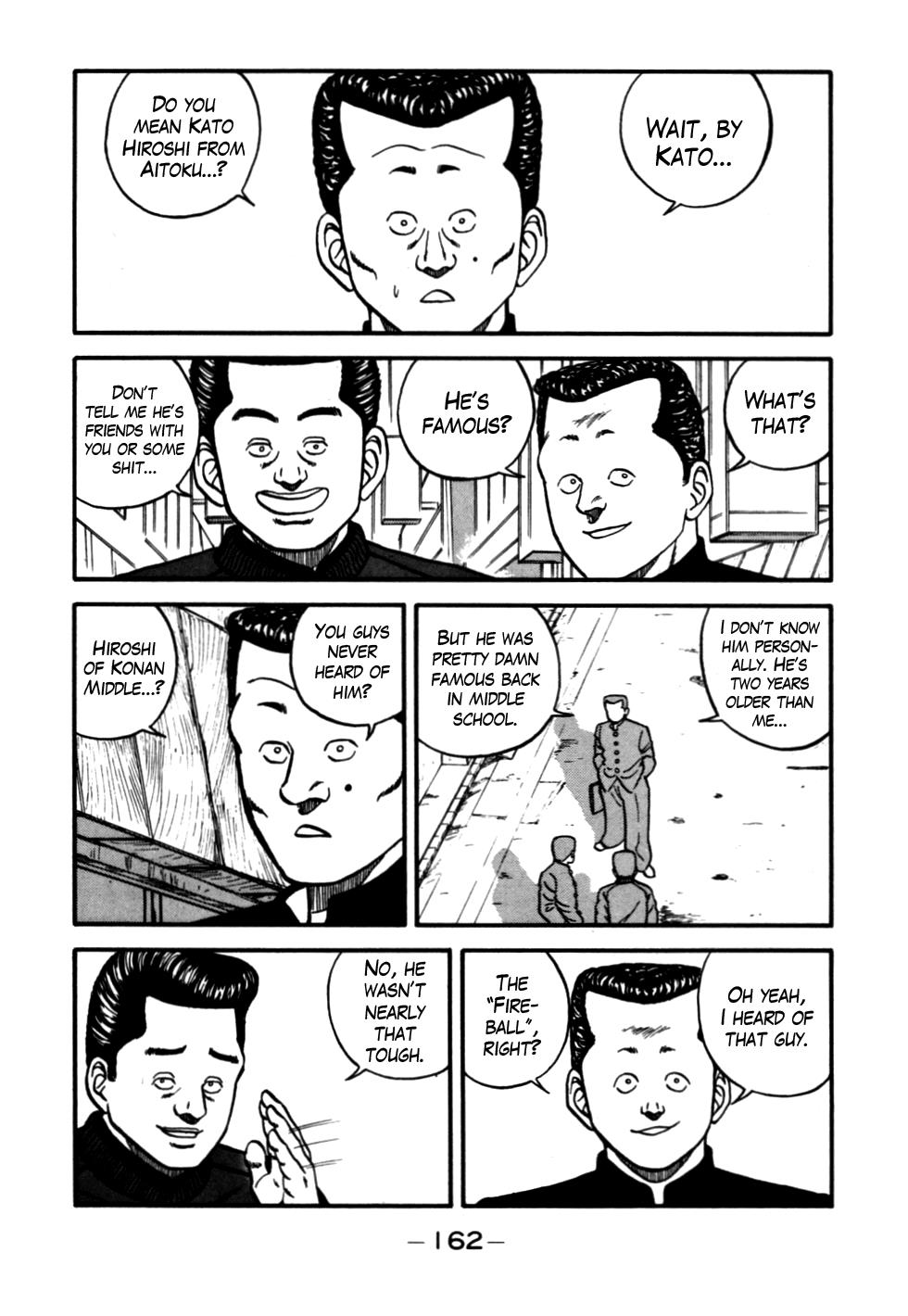 Be-Bop High School Chapter 54 58