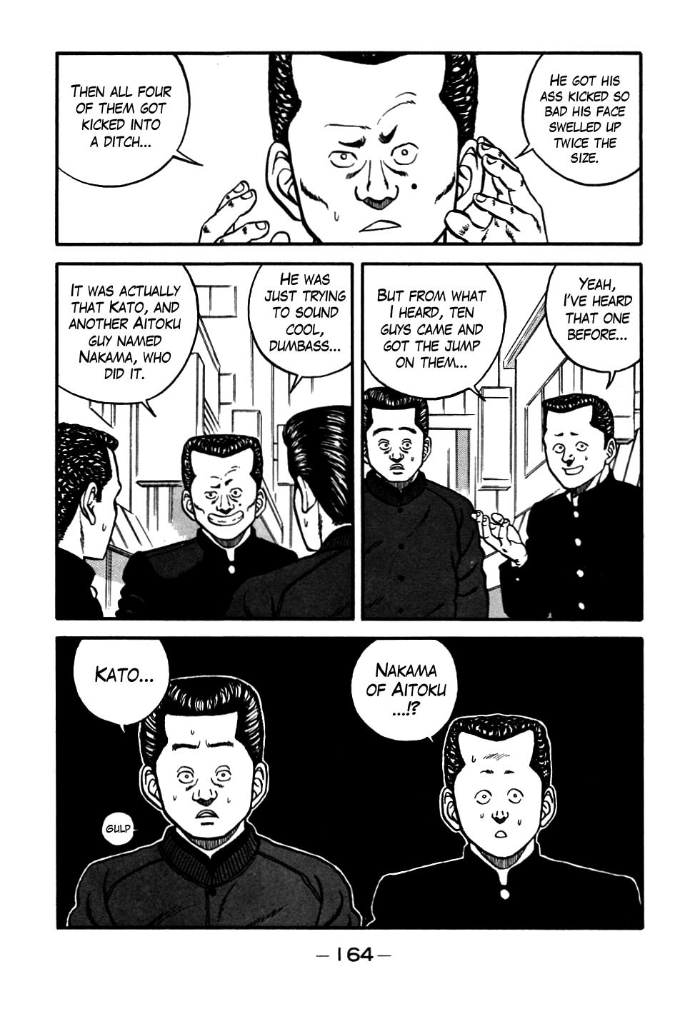 Be-Bop High School Chapter 54 60