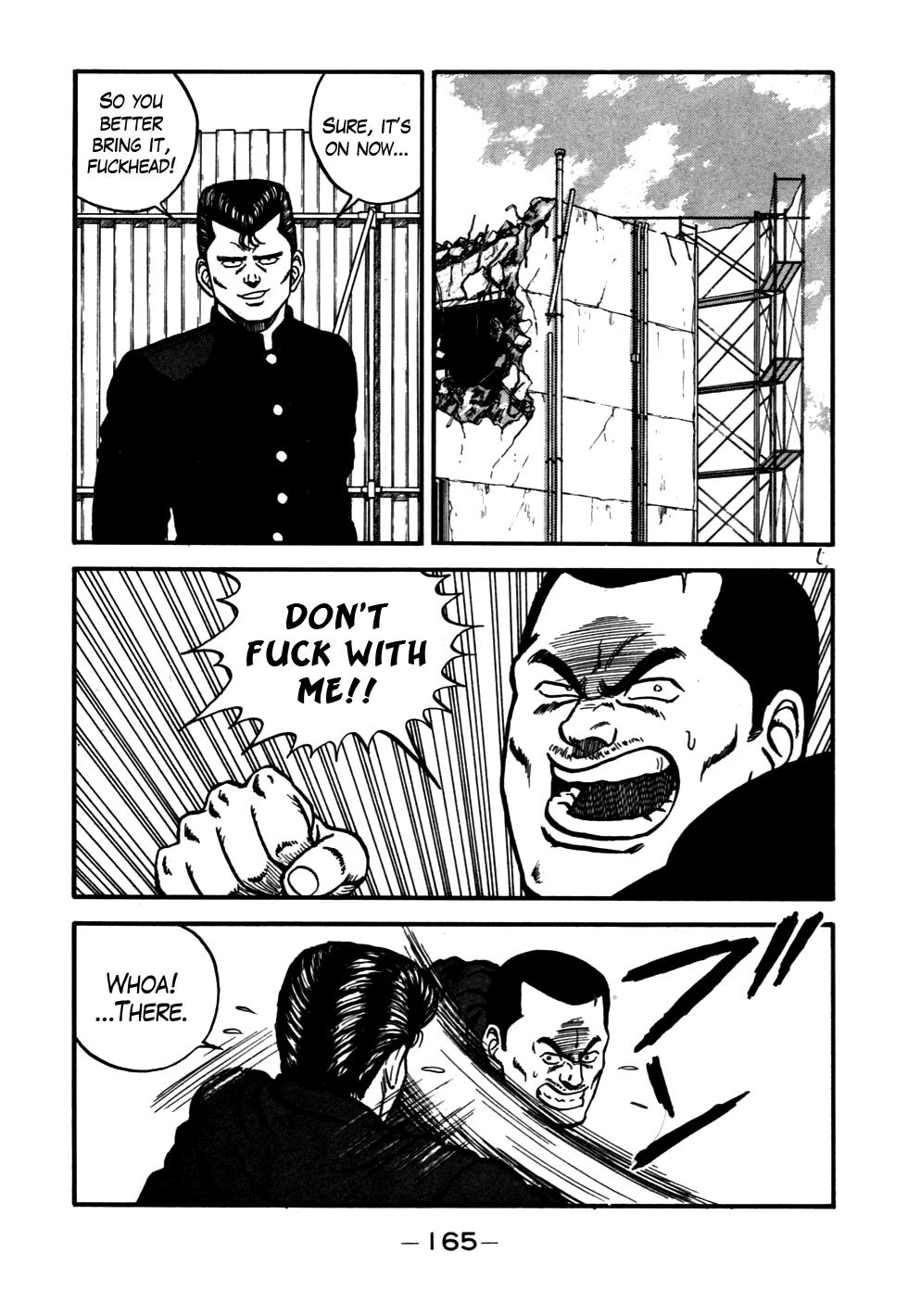 Be-Bop High School Chapter 54 61