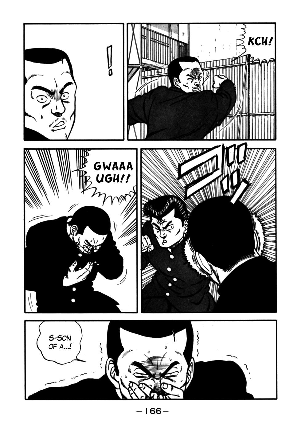 Be-Bop High School Chapter 54 62