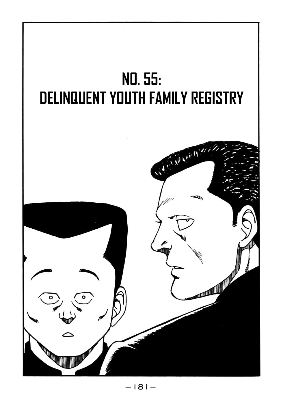 Be-Bop High School Chapter 55 1